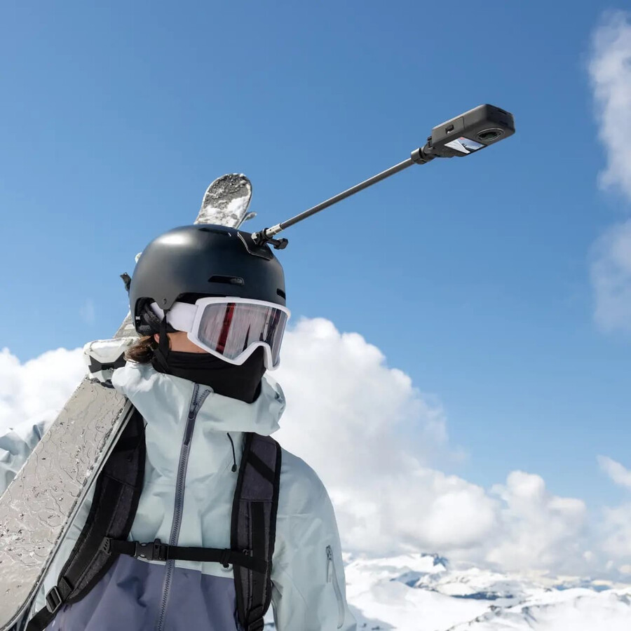 paquete de auriculares en tercera persona para osmo 360