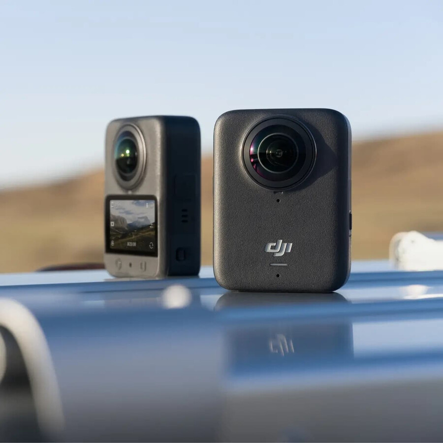 paquete estándar de osmo 360