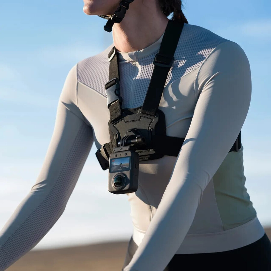 paquete de ciclismo de carretera en primera persona osmo 360