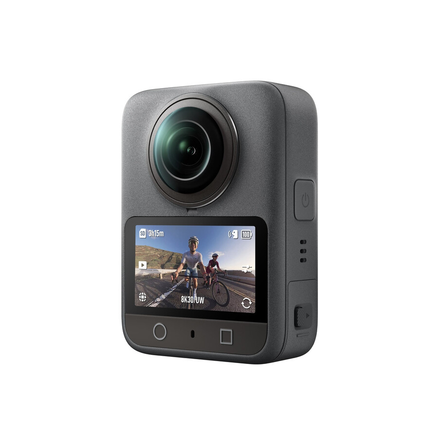paquete de ciclismo de carretera en primera persona osmo 360