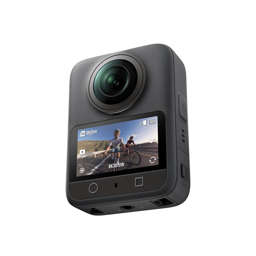 paquete de ciclismo de carretera en primera persona osmo 360