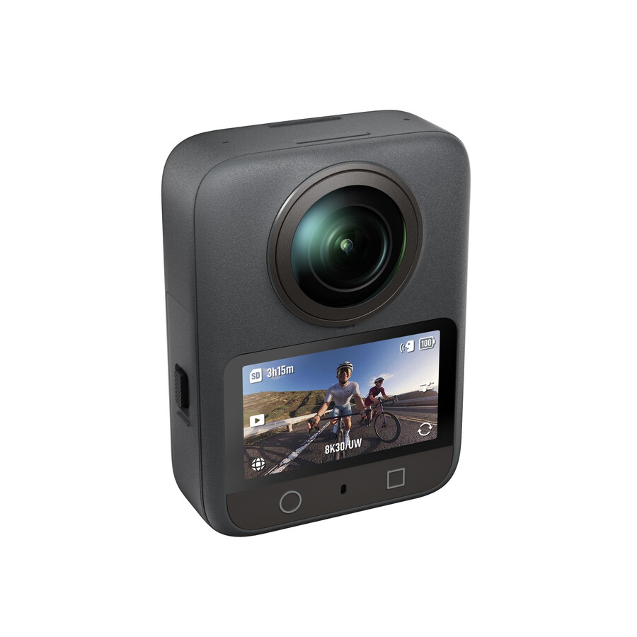 paquete de ciclismo de carretera en primera persona osmo 360