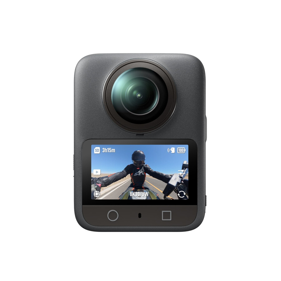 paquete multi-pov para motocicleta osmo 360