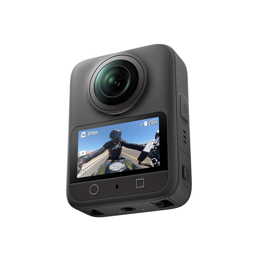 paquete multi-pov para motocicleta osmo 360