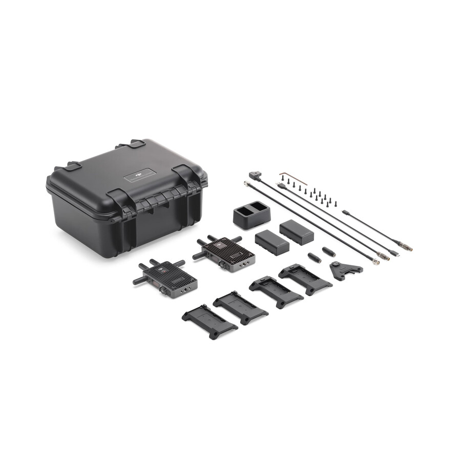 dji transmission paquete estándar