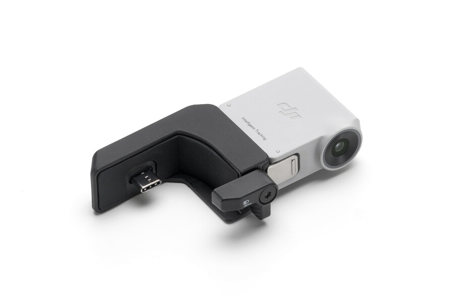 módulo de seguimiento inteligente dji rs