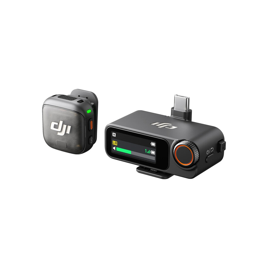 paquete dji rs 4 mini creator dji mic 3 1 tx 1 rx