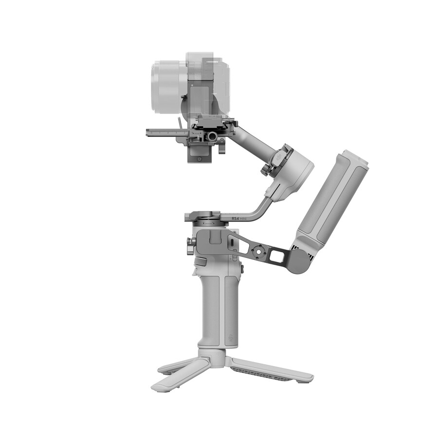 paquete dji rs 4 mini