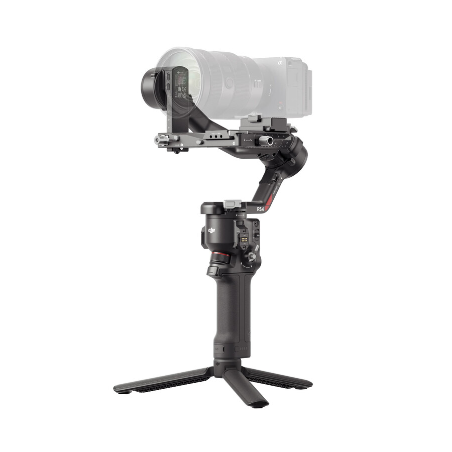 dji rs 4 paquete de transmisión dji sdr