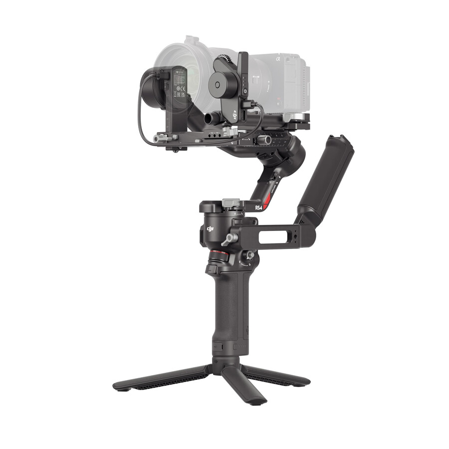 paquete dji rs 4 paquete de transmisión dji sdr