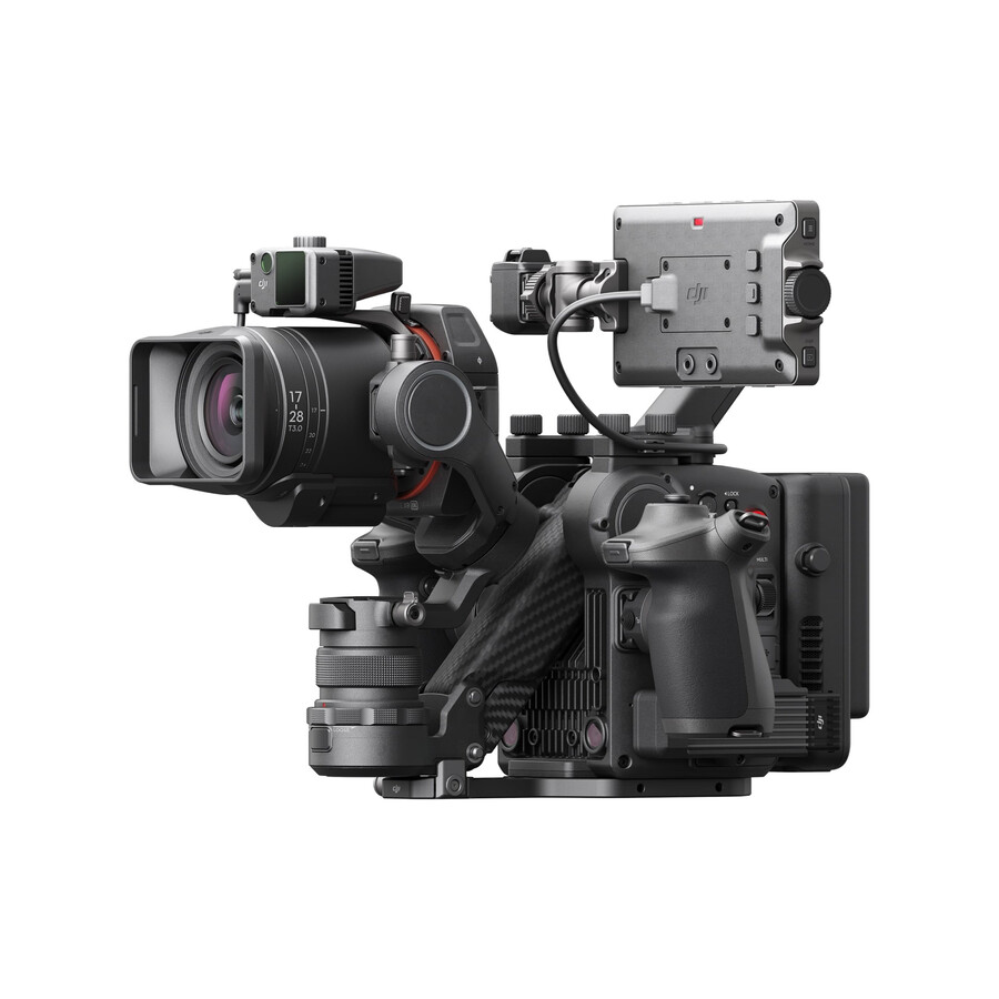dji ronin 4d-8k