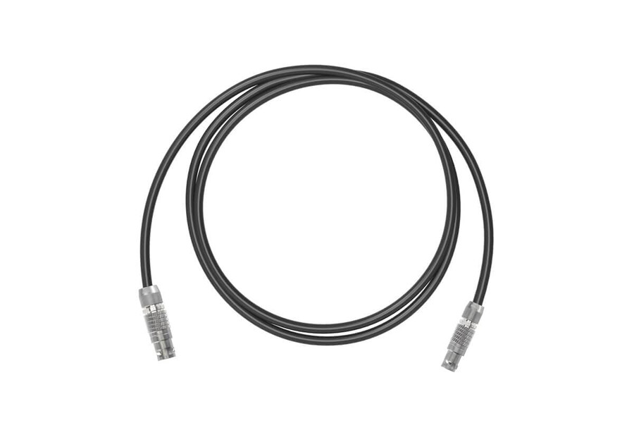 soporte de batería doble para dji ronin tb50 salida bidireccional a ronin 4d cable de alimentación dc-in 2 m