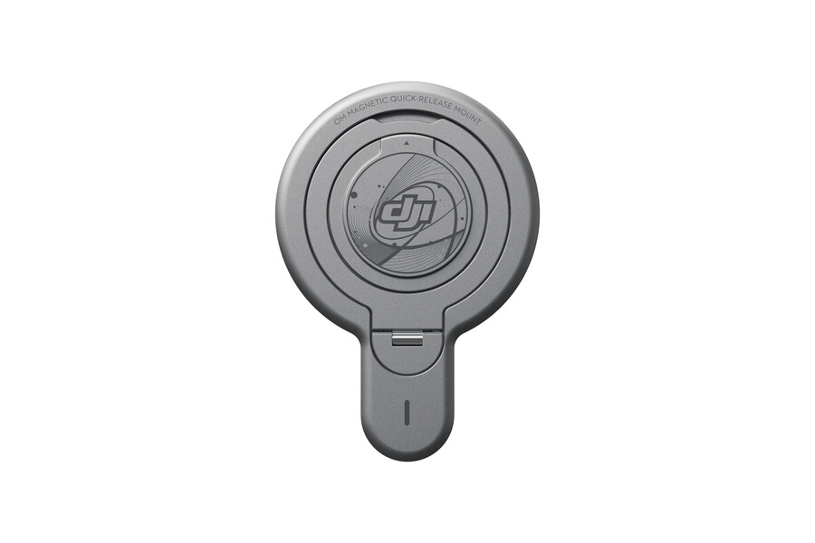 soporte magnético de liberación rápida dji om