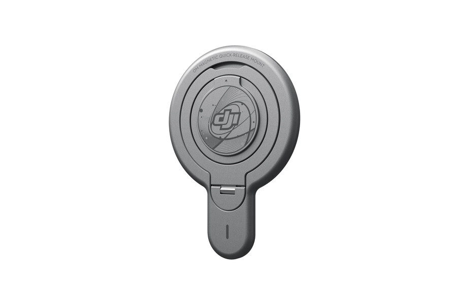 soporte magnético de liberación rápida dji om