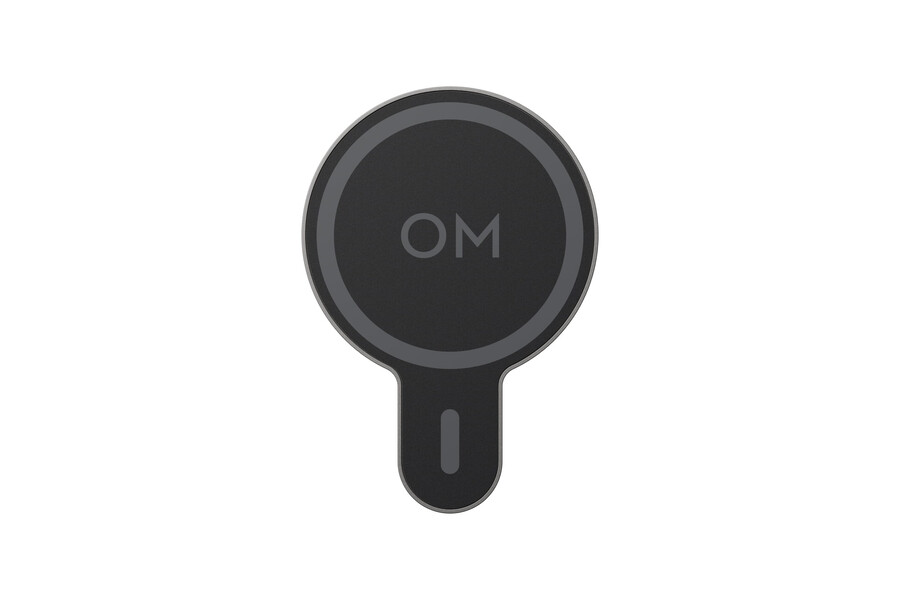 soporte magnético de liberación rápida dji om