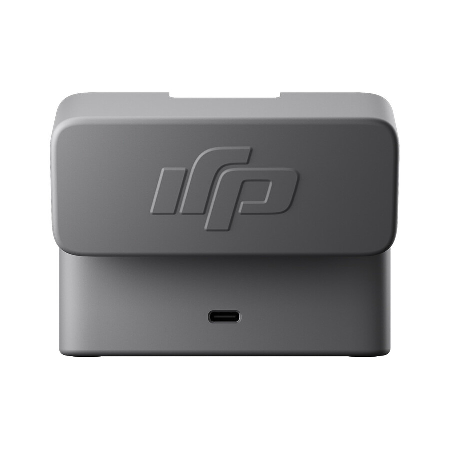 dji mic mini 2 tx 1 rx estuche de carga