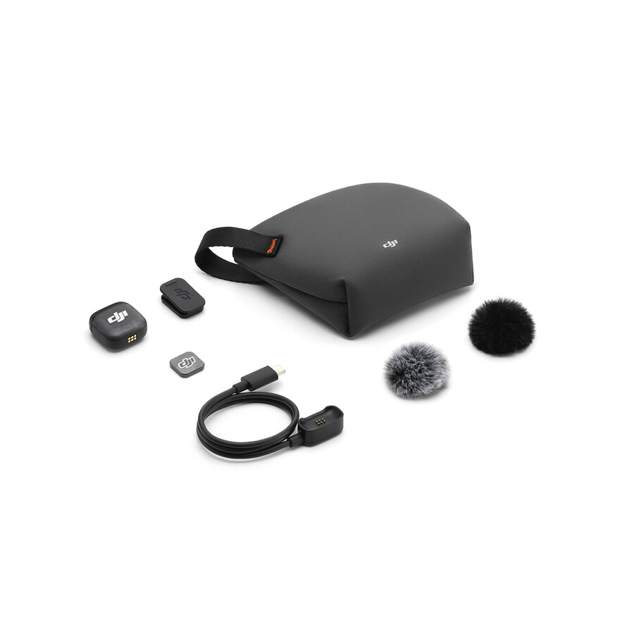 transmisor dji mic 3