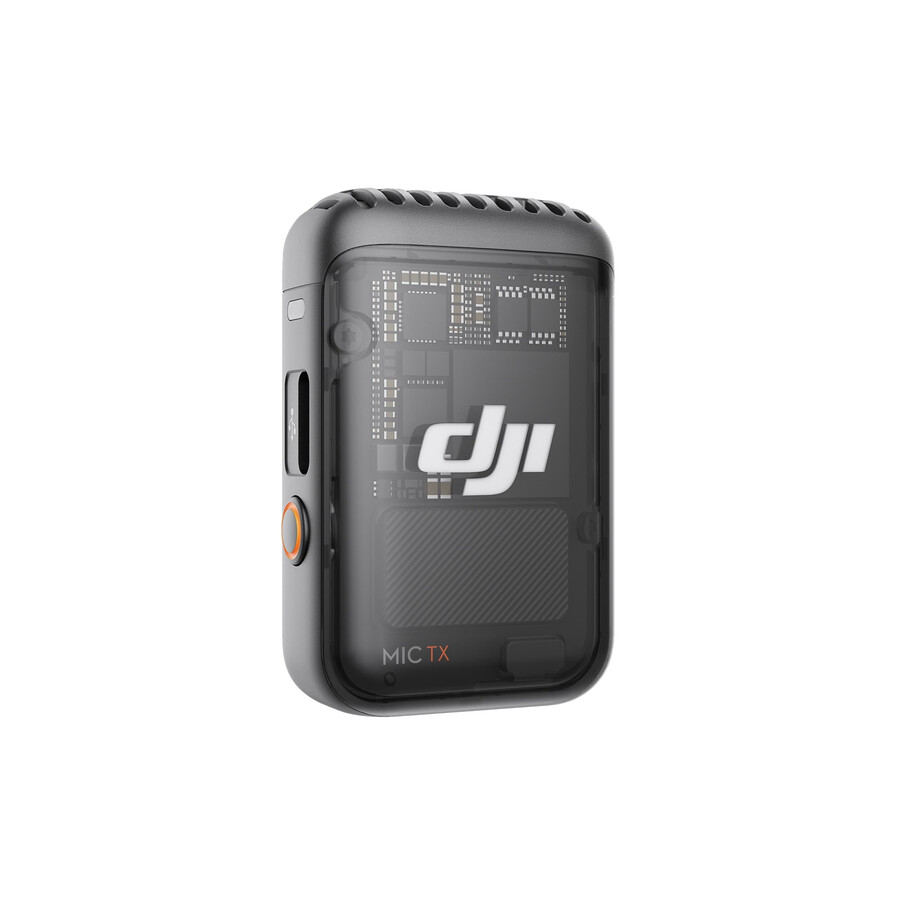 dji mic 2 1 transmisión 1 recepción
