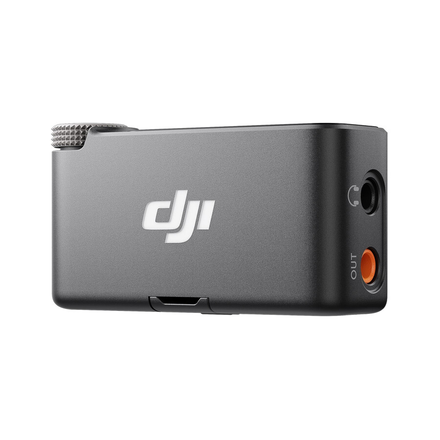 dji mic 2 1 transmisión 1 recepción