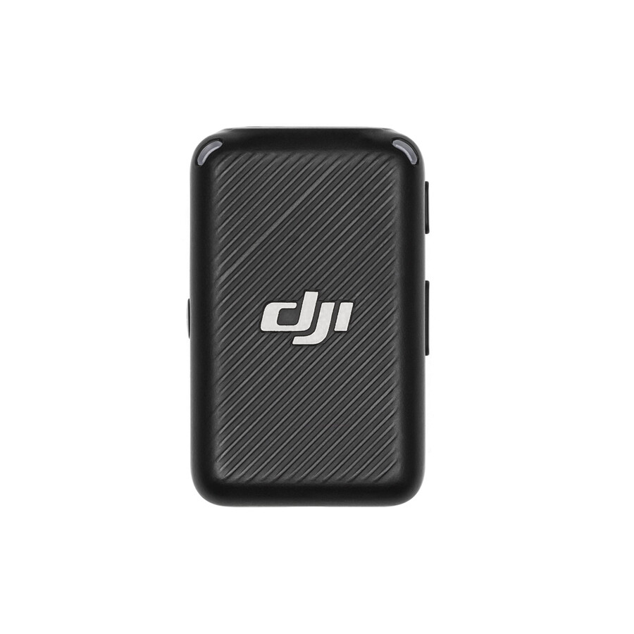 micrófono dji 2 tx 1 rx estuche de carga