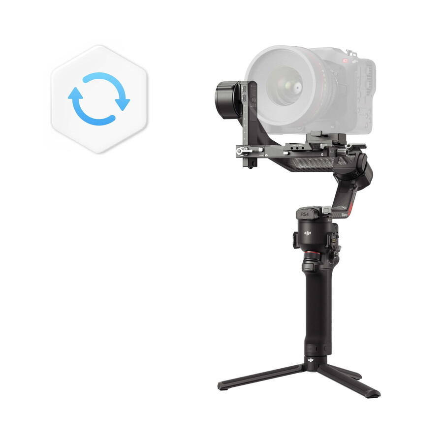 plan de un año de dji care refresh dji rs 4 pro