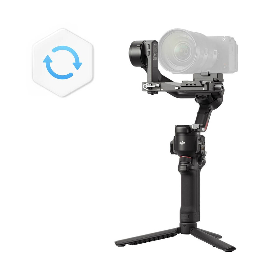 plan de un año de dji care refresh dji rs 4