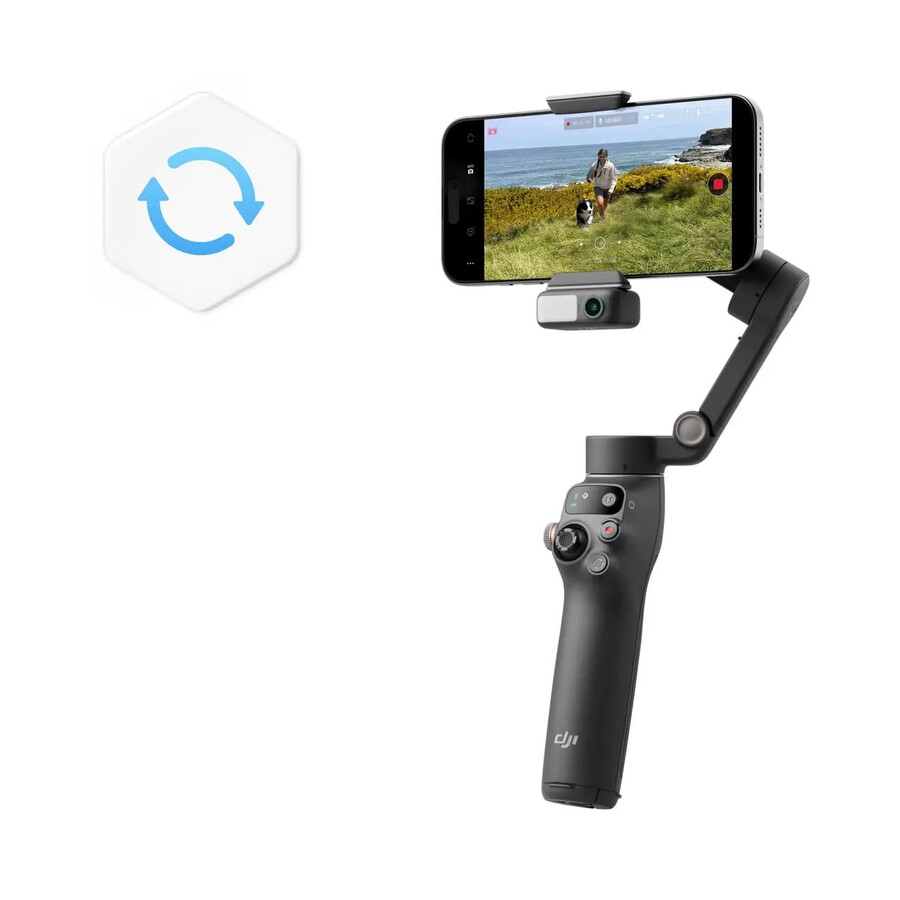 plan dji care refresh de 2 años osmo mobile 7p